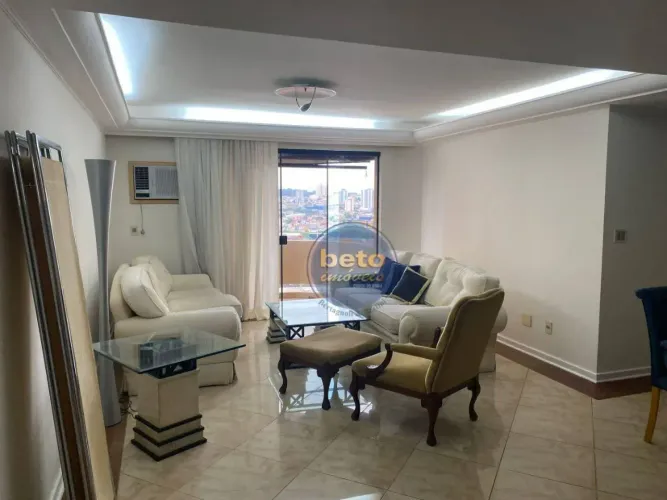 Apartamento à venda, 151 m² - Centro - Sorocaba/SP