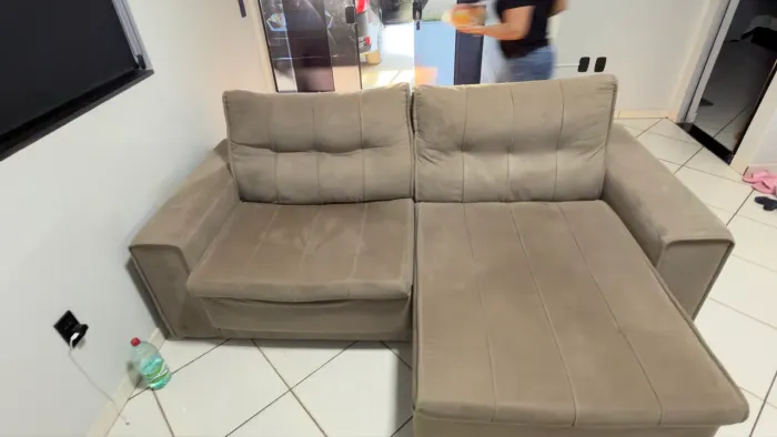 Sofá retrátil
