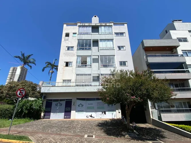 Apartamento para locação, Centro, Chapecó, SC