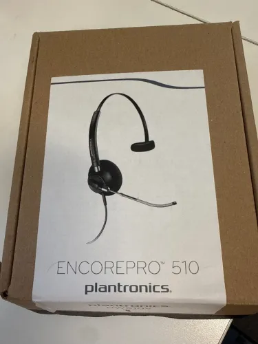 Encorepro 510 plantronics hw510v