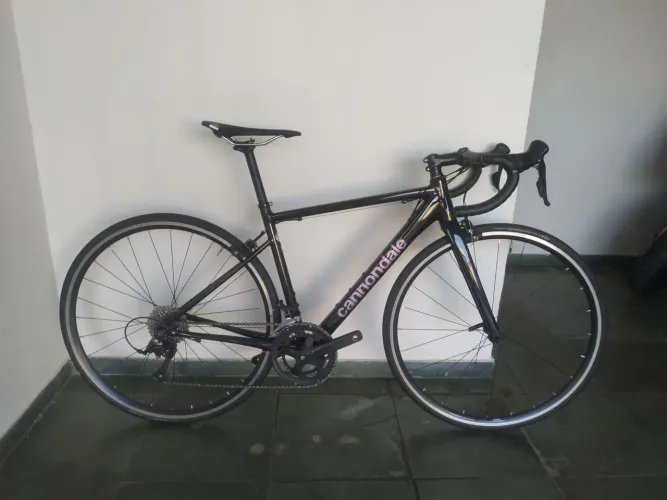 Bicicleta Cannondale Caad Optimo 3
