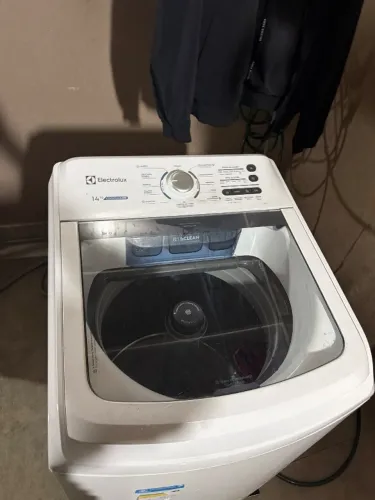 Máquina Electrolux 14kg