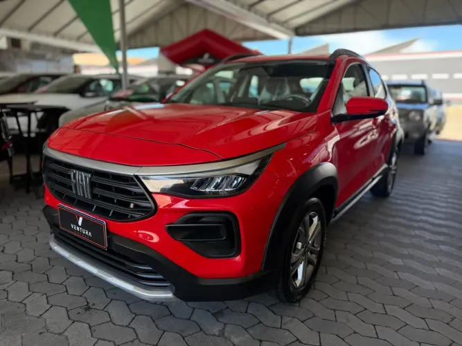 Fiat Pulse Audace 1.0 Turbo 200 Flex Aut. 2022