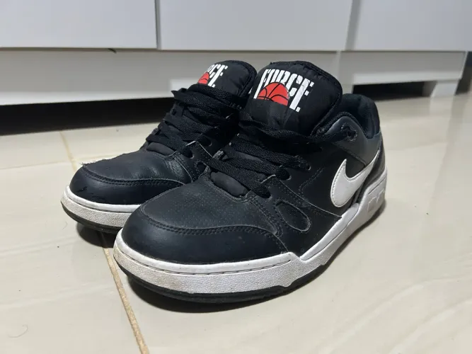 Full force preto e branco 
