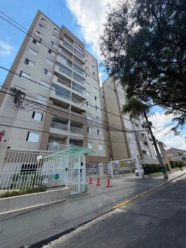 Apartamento - Condomínio Vistas da Serra - Vila Rosália