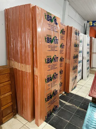 Porta laminada promoção 