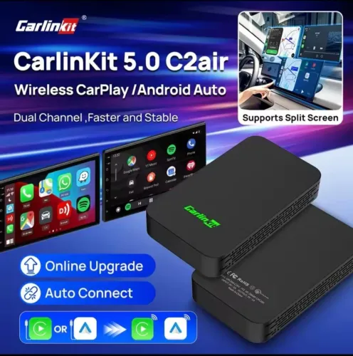 Carlinkit 5.0 C2Air
