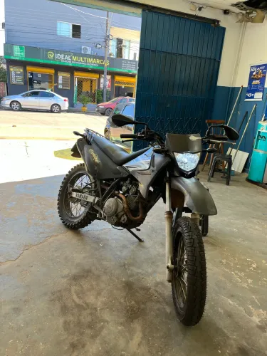 Yamaha XTZ 125 K 2014 - Motor Excelente