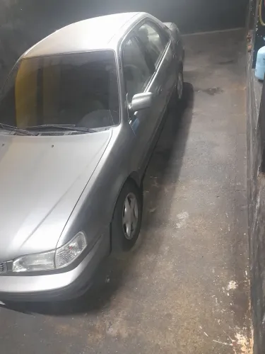 Toyota Corolla XEI 1.8/1.8 Flex 16V Aut. 2001