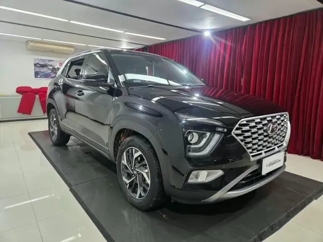 Hyundai Creta Limited 1.0 TB 12V Flex AUT 2025