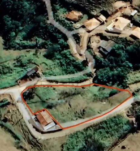 Terreno Chácara 2.000m² Wenceslau Bráz  MG<br>Wenceslau Bráz-Mg