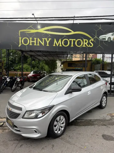Chevrolet Onix JOY Hatch 1.0 8V Flex Mec. 4P 2019