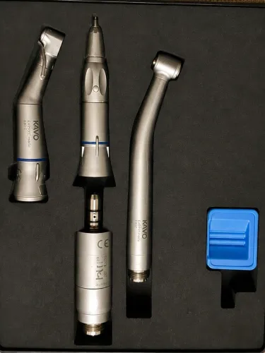 ? Kit Odontológico Kavo Original - Excelente estado