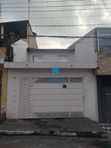 Sobrado à venda e para alugar em Osasco, Metalúrgicos, com 4 quartos, com 92.5 m²