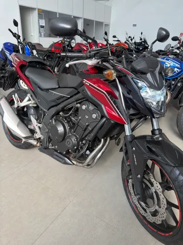 HONDA CB 500F ABS 2019