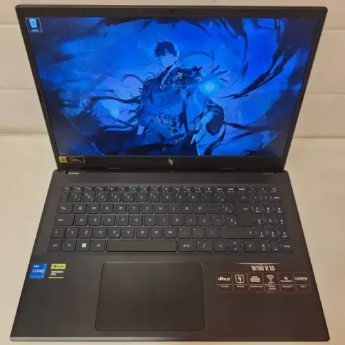 Notebook Acer Nitro V15 i7 13th - 16Gb Ram - RTX 3050 (6Gb) - 512Gb SSD