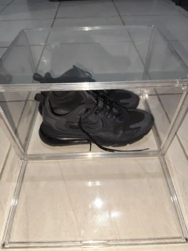Nike Air Max 270 react preto 42
