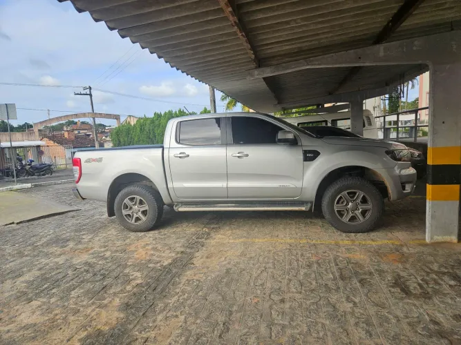 Ford Ranger XLS 2.2 4X4 CD Diesel Aut. 2022