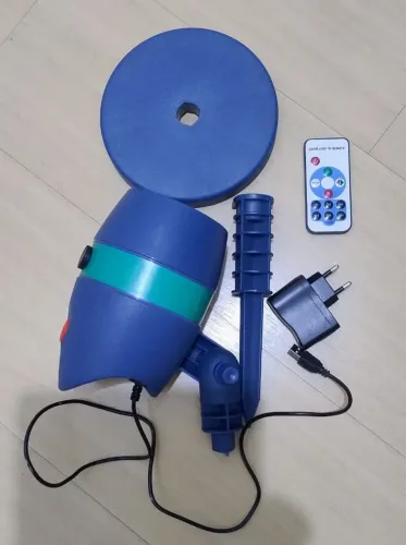 Lanterna Laser Light