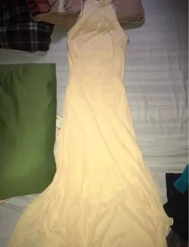 Vestido longo 