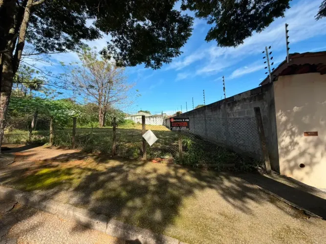Terreno Bairro Nobre de Jarinu Esplanada do Carmo / 1540,00 m2