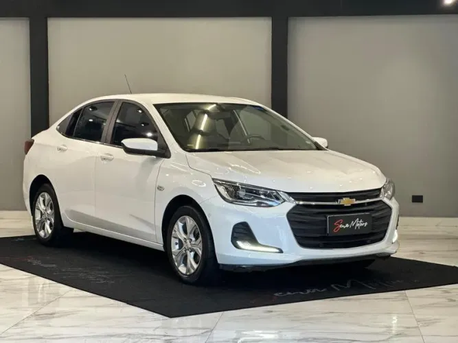 Chevrolet Onix Plus Premier 2 2022