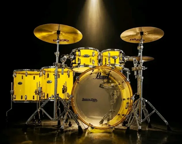 Baterista Bateria