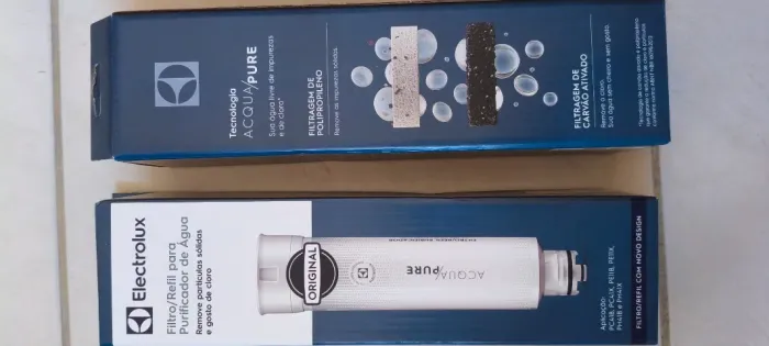 2un - Filtro Electrolux original cx fechada - PC41B,PC41X,PE11B,PE11X,PH41B,PH41X