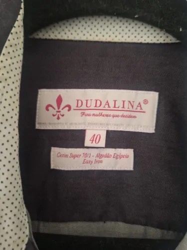 CAMISA DUDALINA FEM.