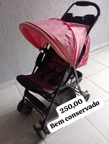 Carro de bebê 