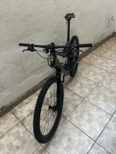 Cannondale Scalpel toda carbono tamanho Xl ou 21, estado de zera!