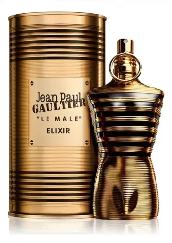 Perfume NOVO - Lacrado (Jean Paul Gaultier 125ml)