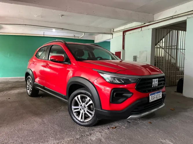 Fiat Pulse Audace 1.0 Turbo 200 Flex Aut. 2022