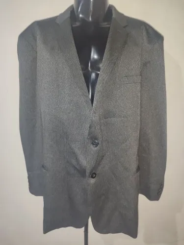 Blazer Social Masculino Allure Tam 68 Plus Size 