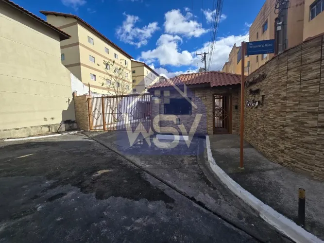 APARTAMENTO RESIDENCIAL em Itaquaquecetuba - São Paulo, Vila Miranda