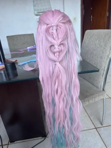 Wig cyrene