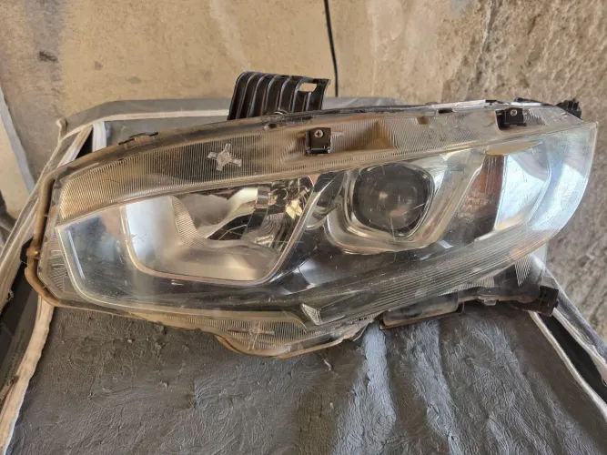 Para farol civic g10