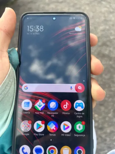 POÇO X5 256 GB