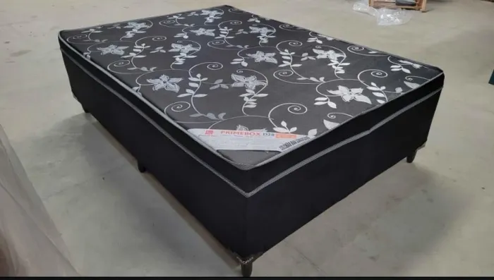 cama box casal r$ 450 PROMOÇÃO