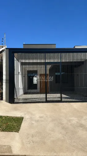 Casa à venda em Maringá, Jardim Três Lagoas, com 3 quartos, com 80.5 m²