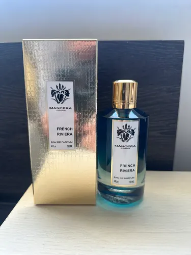 FRENCH RIVIERA - MANCERA
