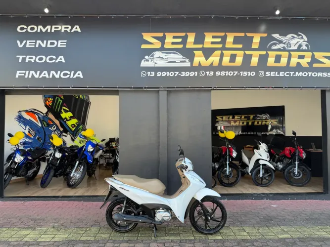 BIZ 125