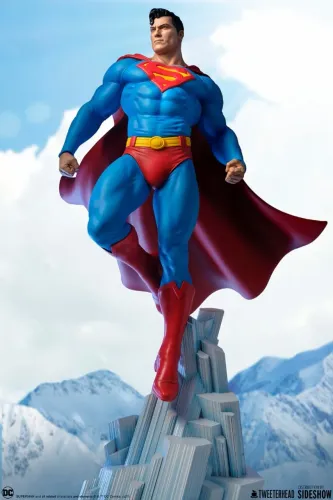 SUPERMAN 1/6 TWEETERHEAD