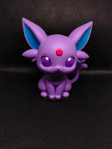 Miniatura Espeon