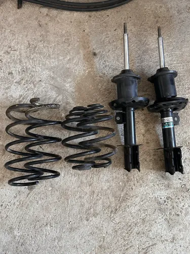 Suspensão Nakata Corsa Montana