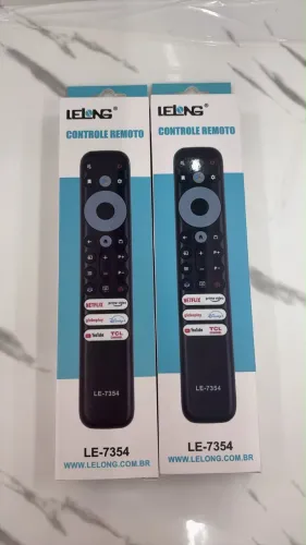 Controle Remoto TCL Smart