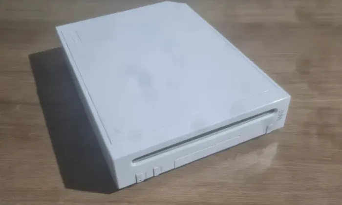 Nintendo Wii - EE - Completo - Desb.