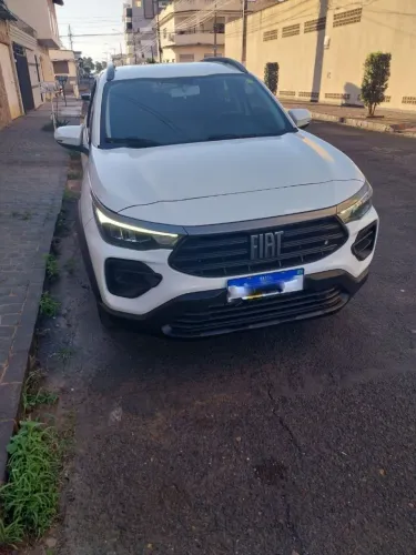 Fiat Pulse Drive 1.0 Turbo 200 Flex Aut. 2022