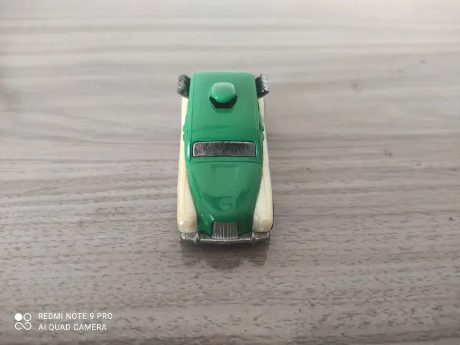 Hot Wheels Cockney Cab II 2015 Tom e Jerry