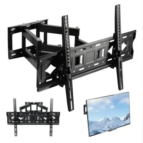 SUPORTE PARA TV + SUPORTE UNIVERSAL PARA SOUNDBAR
